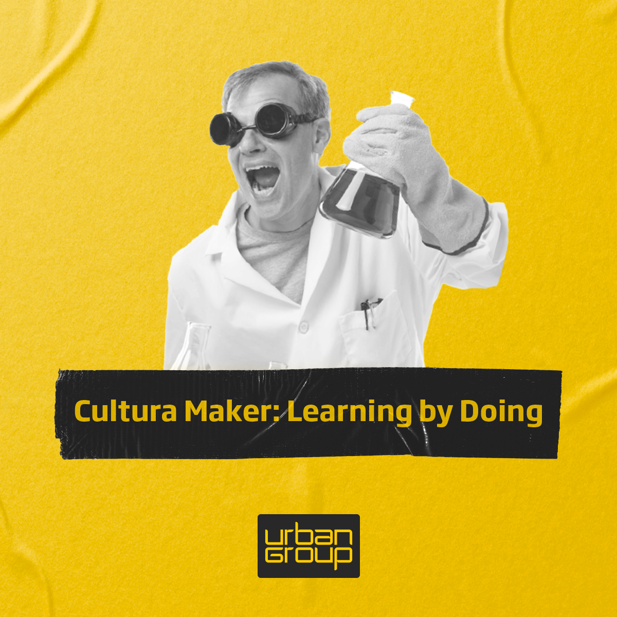 Cultura Maker: Learning by doing